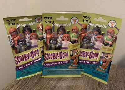 Buy Playmobil Pirates 70717 Scooby-Doo! Blind Bags X3 Brand New & Sealed • 14.99£
