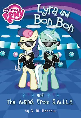 Buy My Little Pony: Lyra And Bon Bon And The Mares From S.M.I.L.E. (My Little Pony C • 16.01£