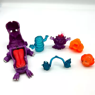 Buy The Real Ghostbusters  BUNDLE OF 6 MINI   GHOST  FIGURES  Kenner   . • 16.99£