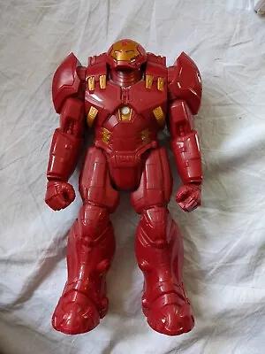 Buy Titan Hero Series Hulkbuster Marvel Avengers 12  Hasbro Iron Man Action Figure • 7.99£