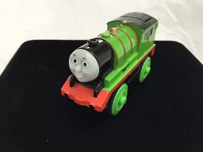 Buy Thomas & Friends Motorised Percy Magnetic Diecast 2012 Guilane For Wooden Track • 19.99£
