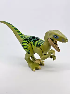 Buy LEGO Minifigure Dinosaur Raptor Velociraptor Jurassic World Great Condition • 7.99£