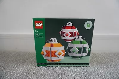 Buy Lego Christmas Decor Set 4060 - New & Sealed • 5.25£