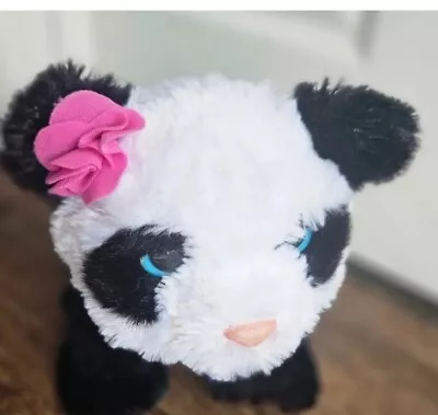 Buy Furreal Friends Pom Pom Panda Bear Electronic Interactive Toy Pet • 9.99£