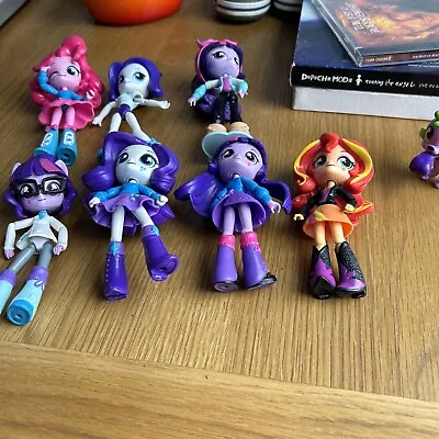 Buy My Little Pony Equestria Girls Dolls Bundle • 19.99£