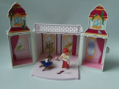 Buy Playmobil MY SECRET PLAY BOX PRINCESS CASTLE  5419  - Princess Cat & Accessories • 4.95£