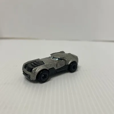 Buy Hot Wheels Batman Armoured Car - 2015 Mattel - Grey/Black • 1.99£