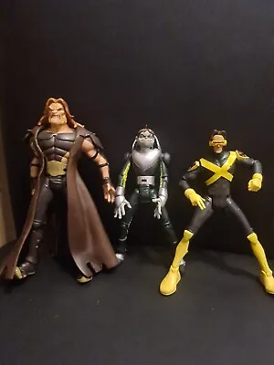 Buy Marvel Evolution Figures 2001 ToyBiz X-Men Bundle  • 14.95£