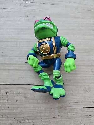 Buy 1990 Hasbro Bucky O'Hare STORM TOAD TROOPER Action Figure Vintage 5  Loose.  • 5£