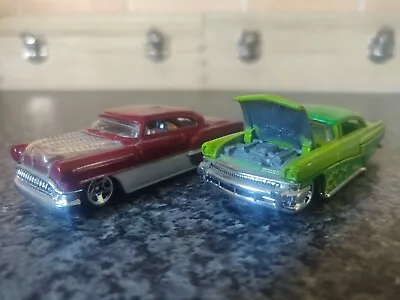 Buy VERY RARE Hot Wheels Cars X2 Old School 90s (great Condition) • 12.99£