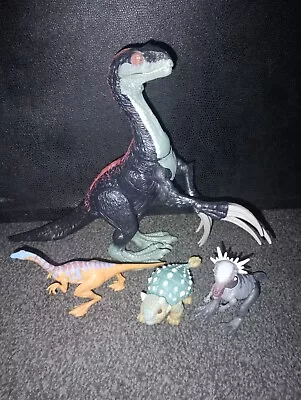 Buy Jurassic World Dinosaurs - Action Figure , Toy Bundle • 14.99£
