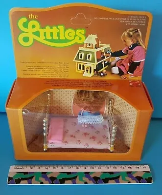 Buy Mattel The Little Ones 1790 Dolls 1980 Vintage Toys Doll • 15.44£