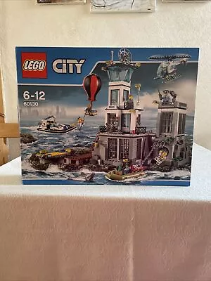 Buy LEGO CITY: Prison Island (60130) • 0.99£