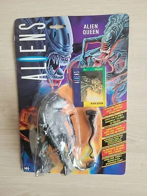 Buy Kenner 90s ALIENS Alien Queen ORIGINAL Giger Figure NEW ORIGINAL PACKAGING Xenomorph No Sideshow • 57.13£