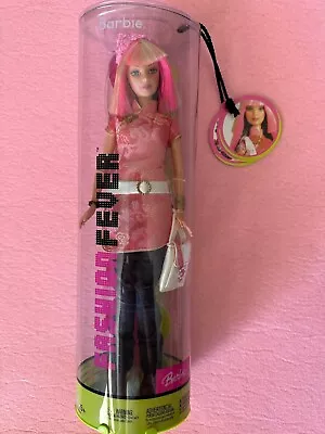 Buy 2004 Barbie Fashion Fever RARE • 194.23£