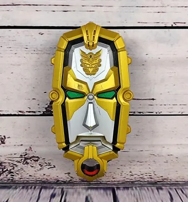 Buy Power Rangers Mega Force Toy Morpher Deluxe Super DX Card Slot (Used) • 7.99£