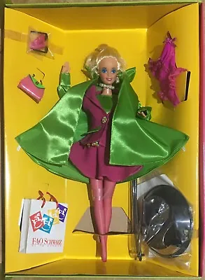 Buy Barbie Mattel Madison Avenue FAO Black Special E Limited Edition 91' • 128.71£