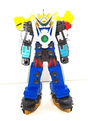 Buy 2019 Hasbro Power Rangers Beast X Ultrazord Action Figure With Lights And Sounds • 8.99£