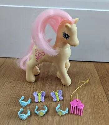 Buy Vintage 1997 G2 My Little Pony Sky Skimmer With Complete Accessories • 17.99£