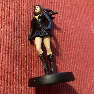 Buy Eaglemoss DC Super Hero Collection Shazam Mary Figure No Box Or Mag • 6.99£