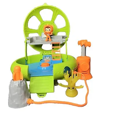 Buy Octonauts Toy Octo Lab Playset Launch & Explore Includes Deep Sea Shellington • 19.99£