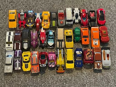 Buy Hot Wheels Cars X 36 With Some Vintage 80s • 5.50£