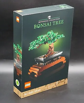 Buy LEGO Creator Expert 18+ - Bonsai Tree (10281) - NEW/ORIGINAL PACKAGING    • 82.37£