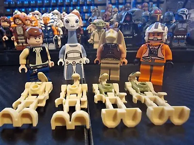Buy Lego Star Wars Minifigures Bundle Job Lot • 10£