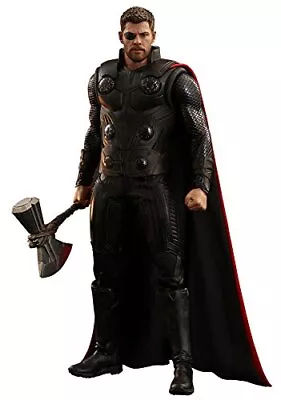 Buy Movie Masterpiece Thor Avengers / Infinity War 1/6 Scale Figure Hot Toys • 182.90£