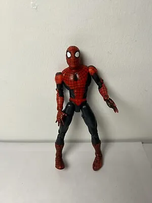 Buy Spiderman 2 Super Poseable 2003 6  Figure Marvel Magnetic Hands () (Z2) • 24.99£