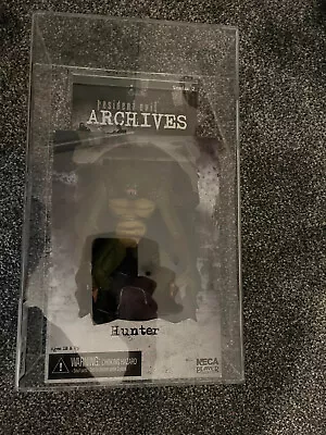 Buy NECA Resident Evil Archives Hunter Figure - GRADED • 80£