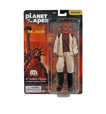 Buy Mego - Planet Of The Apes - Dr Zaius • 23.35£