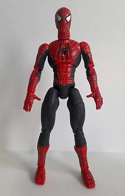 Buy Marvel Legends 6  SPIDER-MAN Tobey McGuire Movie Figure 2003 Toy Biz • 19.99£