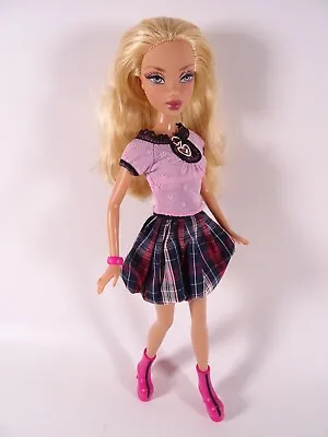 Buy Barbie My Scene Fashion Doll Kennedy Mattel - Clothing As Pictured - Rare (13157) • 23.17£