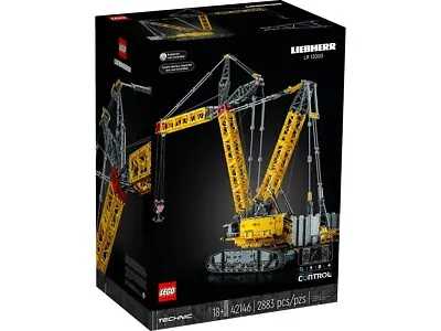 Buy 5702017156026 LEGO TECHNIC 42146 LIEBHERR LR 13000 CRAWLER CRANE Lego • 534.33£