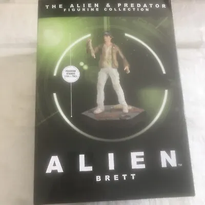 Buy Eaglemoss Alien Engineering Tech Brett Figurine (Alien 1979) Figurine Collection • 50£
