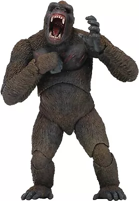 Buy NECA KING KONG Classic Gorilla Action Figure Ultimate Deluxe Original Box  • 51.29£
