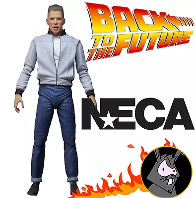 Buy Ultimate Biff Tannen - Back To The Future - 7inch Movie Figure - NECA • 35.50£