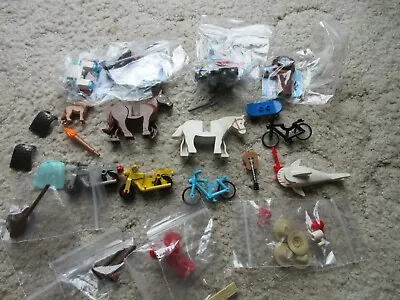 Buy Lego Mini Figures Accessories - Animals Vehicles Utensils And More • 2.75£