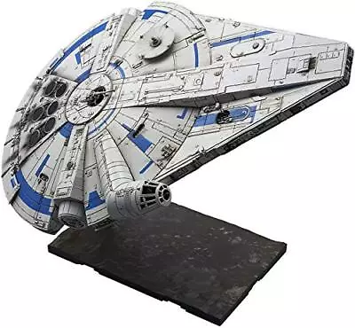 Buy Star Wars Millennium Falcon Land Calrissian Ver. 1/144 Scale Plastic Model New • 90.18£