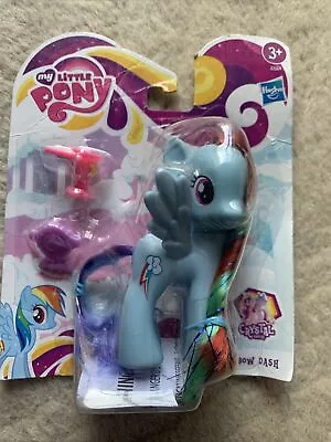 Buy My Little Pony, G4 Rainbow Dash • 9.99£