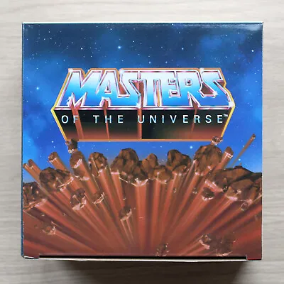 Buy Funko Pop Masters Of The Universe He-Man Flocked Box + Free Protector • 29.99£