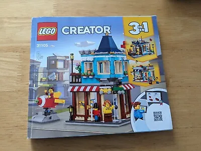 Buy Lego Creator 3in1 31105 Townhouse Toy Store • 20£