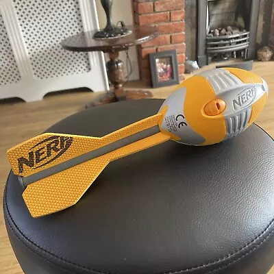Buy Nerf Vortex Aero Howler Fun Garden Park Throwing Game - Whistle Throw Ball Toy • 9£