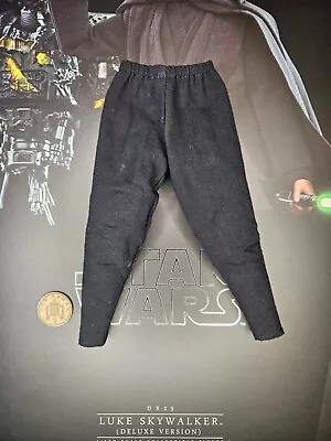 Buy Hot Toys Star Wars Mandalorian Luke Skywalker DX23 Pants Loose 1/6 Scale • 19.99£