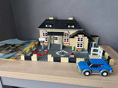 Buy LEGO CREATOR: Model Town House (4954) • 90£