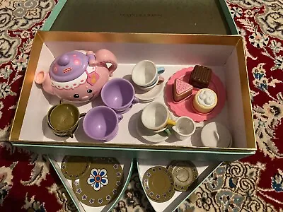 Buy Delightful Mix Tea Set For Children  • 10£