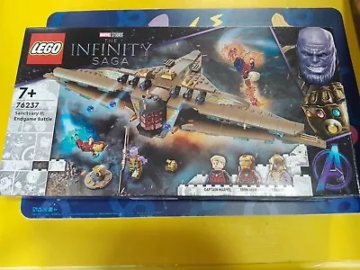 Buy Lego Marvel Super Hero Sanctuary 2 Endgame Battle The Infinity Saga Set • 37.50£