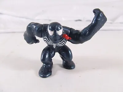 Buy Spiderman Venom Action Figure Marvel Hasbro Super Hero Squad 2006 Collectable • 11.49£