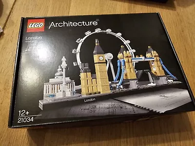 Buy LEGO Architecture London (21034) • 15£